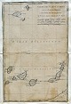 Map of the 
Canary Islands, 
19th century. 
French edition. 
M. Bonne. 33 x 
21 cm.
Framed.