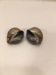Øreringe Clips.
Sølv 925
forgyldt på 
halvdelen.
størelse: 2 x 
1,5 cm.
kontakt. 
Telefon 
86983424