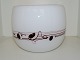 Holmegaard 
kunstglas, 
Melody krukke.
Designet af 
Michael Bang i 
1983.
Højde 13,0 
cm., ...