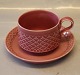 0 stk på lager 
'
4 ekstra 
underkopper
305 Kaffekop 
og underkop 7,5 
cm 1,5 dl PALET 
- Pink - ...