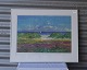 "Skagen 1955", 
offset-tryk
Signatur  
Johannes Meyer 
Andersen
Højde 53,5 cm 
Bredde 67,5 
...