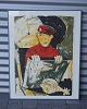 Litografi af 
Piccolo i 
arbejde nr. 
222/290. 
Signeret  Lars 
Nørgaard `90
Mål  H.: 85 cm 
 ...