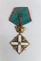 Italien. The Order of Merit of The Italian Republic. V Class.  I original æske.