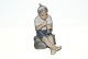 Dahl Jensen 
figure, boy 
with trumpet.
The factory 
mark shows that 
this was 
produced 
between ...