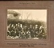 Photo, people, 
World War I, 
Kowaschevce, 
Serbia, 
10.4.1918,