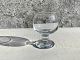 Holmegaard, 
Kroglas, 
Cognac, 9cm 
høj, Design Per 
Lütken *Perfekt 
stand*