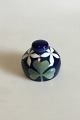 Bing & Grøndahl 
Art Nouveau 
Lille Bojan No 
492/25. Måler 
5,5 cm