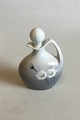 Bing & Grondahl 
Flacon. 
Measures 12 cm 
/ 4 23/32 in.