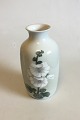 Royal 
Copenhagen Art 
Nouveau vase No 
2526/2770. 
Måler 23 cm