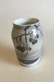 Royal 
Copenhagen Art 
Nouveau vase No 
1229/108. Måler 
16,5 cm