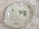 Bing & 
Grondahl, 
Heimdal, With 
jasmine flower, 
Leaf dish # 
199, 25cm wide, 
18.5cm deep * 
Nice ...