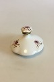 Bing & Grondahl 
Art Nouveau 
Perfume Flacon 
No 104/127. 
Chip on Cork. 
Measures 7 cm / 
2 3/4 in. x ...