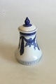 Royal 
Copenhagen Art 
Nouveau Jule 
Lågvase. Julen 
1917. Måler 
14,5 cm
