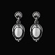 Georg Jensen. 
Sterling Silver 
Earrings of the 
Year 2010 with 
Silverstone - 
Heritage.
Based on ...