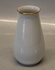 1 stk på lager
201 Vase 13,5 
cm (678) 
B&G Menuet: 
Hvidt porcelæn, 
takket 
guldkant, hvid, 
form ...