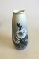 Royal 
Copenhagen Art 
Nouveau vase No 
2631/184. Måler 
27 cm