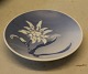 3612 Kgl. Lille 
Skål med 
Edelweis 9.8 cm 
fra  Royal 
Copenhagen I 
hel og fin 
stand
