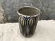 E&J Keramik, 
Eva & Johannes 
Andersen Holte, 
 Vase, 48-3,  
9,5cm høj, 
6,5cm i 
diameter *pæn 
stand ...