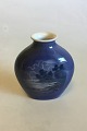 Dahl Jensen 
Unique Vase No 
91/36. Signed 
by Arthur 
Boesen