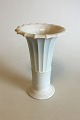 Royal Copenhagen Blanc de Chine Hetsch-stil Vase PMN