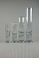 High Life glas 
samt lysestage 
fra Holmegaard
Glas på lager
Øl glas højde 
28 cm. Pris pr. 
...