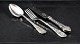 Tang sølvplet 
bestik
Knive kr. 175 
pr stk gammel 
udgave
knive kr. 200 
pr stk ny 
udgave
gaffel ...