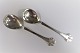 Sommerfugl. 
Sølv (830). 
Serveringske. 
Længde 19,5 cm. 
Produceret 1920