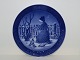 Royal 
Copenhagen.
Juleplatte fra 
1955 - 
Fanøpige.
Diameter 18 
cm.
2. ...
