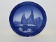 Royal 
Copenhagen.
Juleplatte fra 
1956 - 
Rosenborg Slot.
Diameter 18 
cm.
1. ...