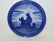 Royal 
Copenhagen.
Juleplatte fra 
1958 - 
Grønland.
Diameter 18 
cm.
1. ...