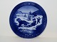 Royal 
Copenhagen.
Juleplatte fra 
1986 - 
Slædetur.
Diameter 18 
cm.
1. ...