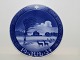 Royal 
Copenhagen.
Juleplatte fra 
1934 - 
Dyrehaven 
Eremitageslottet.

Diameter 18 
cm.
2. ...