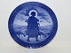 Royal 
Copenhagen.
Juleplatte fra 
1957 - Hyrde 
med får.
Diameter 18 
cm.
1. ...