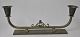 Candlestick, 
Lyfa, 20th 
century, Art 
Deco, Denmark.