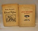 1 x Rindholt, 
Svend	Knud Kyhn 
Arthur Jensens 
Forlag Dansk 
Kunst IX 1939
1 x Flor, 
Kai	Jais ...