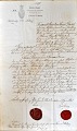 Appointment of 
Lars Thomsen 
Lauritsen as 
School teacher 
...