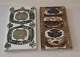 3 x 2921-720 - 
15.5 x 7.5 cm  
Brun / Beige / 
Blå Nils 
Thorsson Baca
6 x 2921-520 - 
15.5 x 7.5 ...