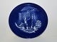 Royal 
Copenhagen.
Juleplatte fra 
1994 - 
Julegaveindkøb 
med far.
Diameter 18 
cm.
1. ...
