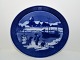 Royal Copenhagen
Christmas plate 1998