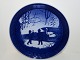 Royal 
Copenhagen.
Juleplatte fra 
1987 - Svaner.
Diameter 18 
cm.
1. ...