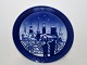 Royal 
Copenhagen.
Juleplatte fra 
1988 - 
Københavns 
Tårne.
Diameter 18 
cm.
1. ...