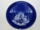 Royal 
Copenhagen.
Juleplatte fra 
1990 - Tivoli.
Diameter 18 
cm.
1. ...