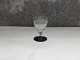 Holmegaard, 
Hørsholm, 
Portwein, 8cm 
hoch, Design 
Wohl Jacob E. 
Bang * 
Perfekter 
Zustand *