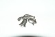 Silver Brooch
Stamped 830s
Length 3.7 cm
Nice and well 
maintained
