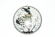 Elegant Silver 
Brooch
Stamped 925S
Height 51.64mm
Wide 51.64 mm
Nice and well 
maintained
