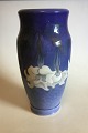 Royal 
Copenhagen Art 
Nouveau 
Unikavase af 
Jenny Meyer. 
Måler 42 cm. 
Dateret 15. 
juni 1926