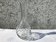 Lyngby glas, Eaton, Vin karaffel, 24,5cm høj *Perfekt stand*