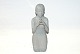 Rørstand figur
Orientalsk 
Figur siddende 
kvinde
Højde 24 cm.
Perfekt stand