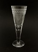 Kastrup 
glasværk pokal 
glas 28 cm. år 
ca. 1900 Nr. 
368442