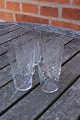 6 sodavandglas 
eller vandglas 
i rigtig pæn 
stand, fra 
Sverige.
H 8,5-9,5cm

